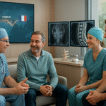 découvrez la chirurgie mini-invasive à longueuil : une approche moderne qui réduit la douleur postopératoire et favorise une récupération plus rapide. profitez des soins de pointe pour un retour à vos activités en toute confiance.