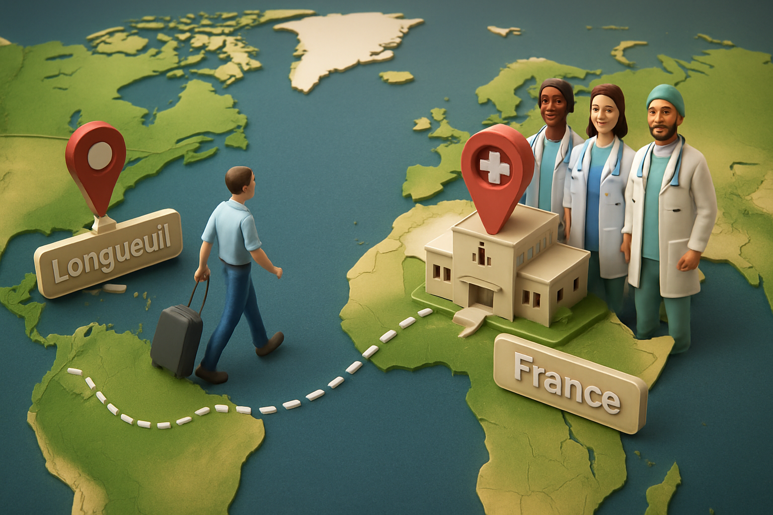 Chirurgie mini-invasive à Longueuil : moins de douleur, meilleure récupération Décompression neurovertébrale Chirurgie mini-invasive à Longueuil : moins de douleur, meilleure récupération Décompression neurovertébrale