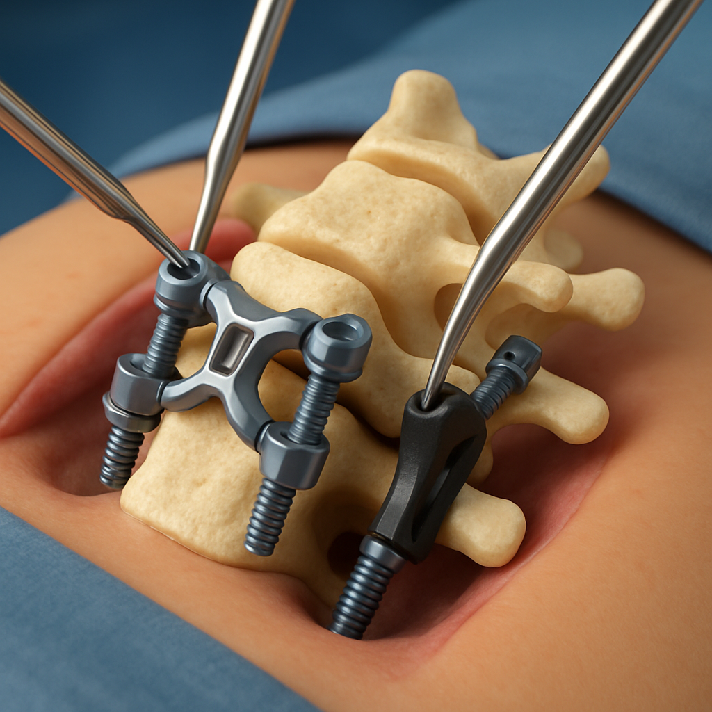 Chirurgie mini-invasive à Longueuil : moins de douleur, meilleure récupération Décompression neurovertébrale Chirurgie mini-invasive à Longueuil : moins de douleur, meilleure récupération Décompression neurovertébrale