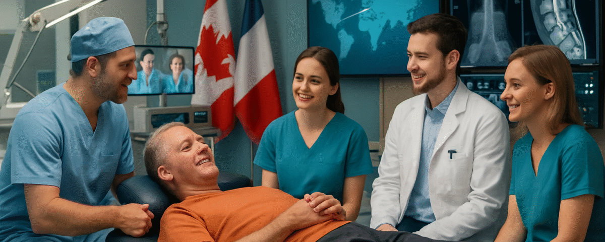 découvrez comment l’implant tops™ révolutionne le traitement des douleurs lombaires en offrant une alternative innovante et moins invasive à la fusion lombaire classique, pour une meilleure mobilité et un rétablissement plus rapide.