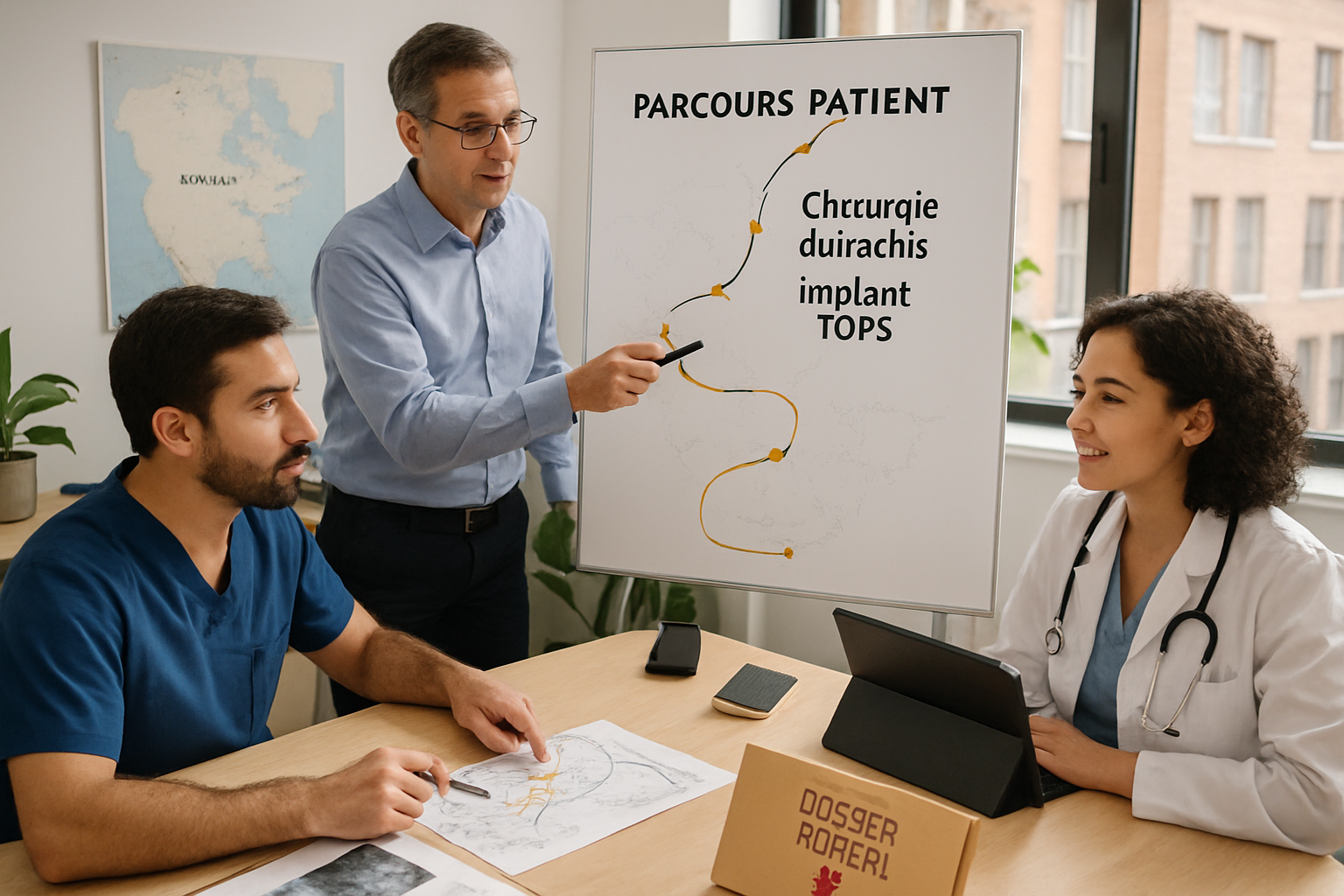 Implant TOPS™ : une alternative révolutionnaire à la fusion lombaire Décompression neurovertébrale