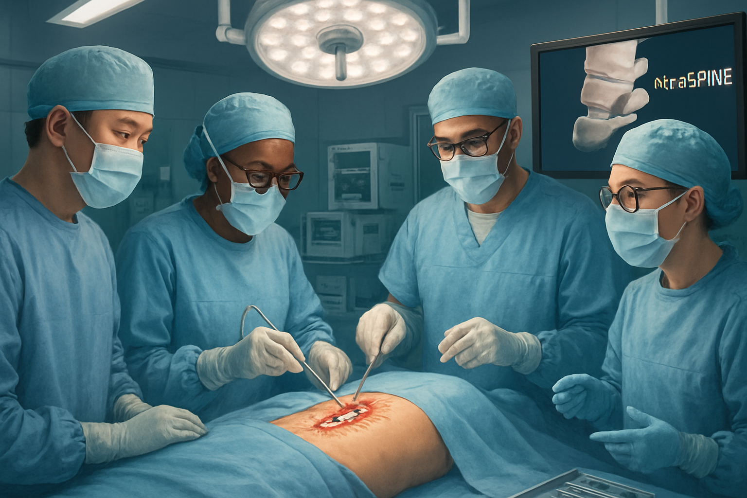 IntraSPINE® à Laval : soulagement durable pour lombalgie chronique Décompression neurovertébrale IntraSPINE® à Laval : soulagement durable pour lombalgie chronique Décompression neurovertébrale