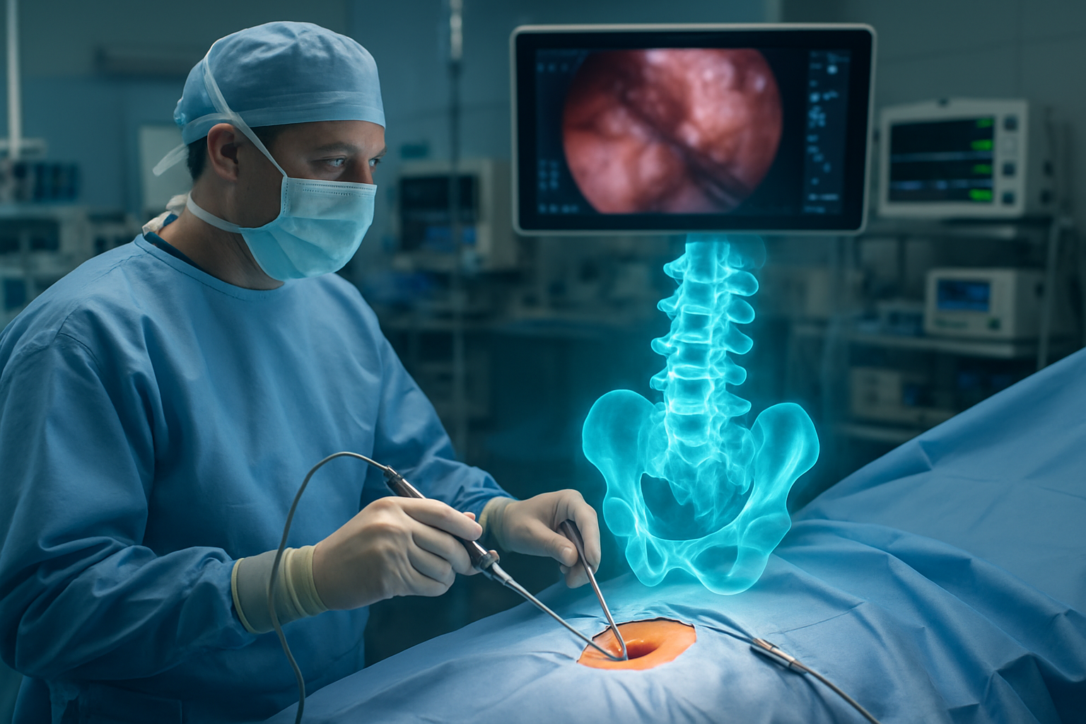 Les avancées en chirurgie du dos disponibles en France pour les patients du Québec Décompression neurovertébrale Les avancées en chirurgie du dos disponibles en France pour les patients du Québec Décompression neurovertébrale