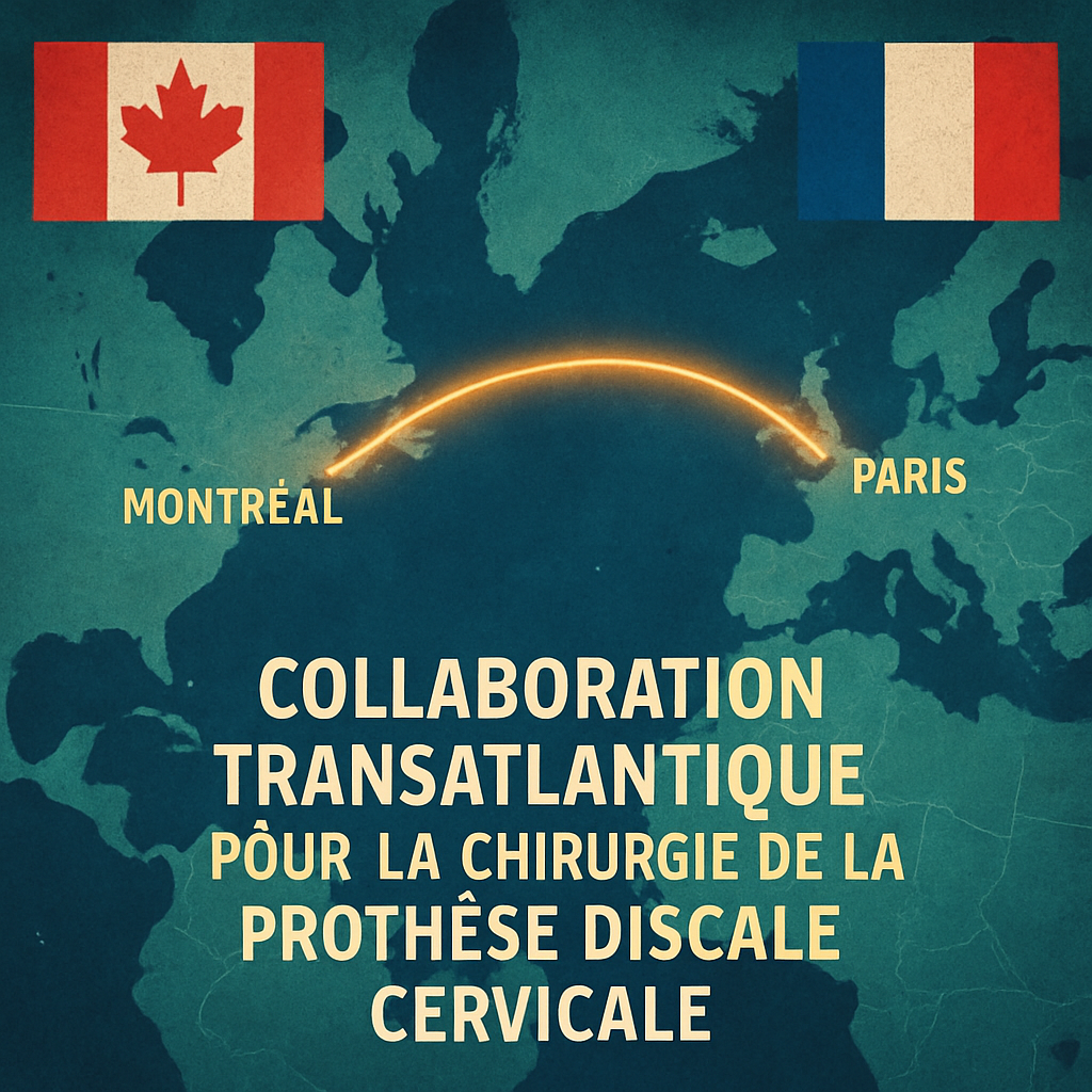 Prothèse discale cervicale à Québec : éviter la rigidité post-opératoire Décompression neurovertébrale Prothèse discale cervicale à Québec : éviter la rigidité post-opératoire Décompression neurovertébrale