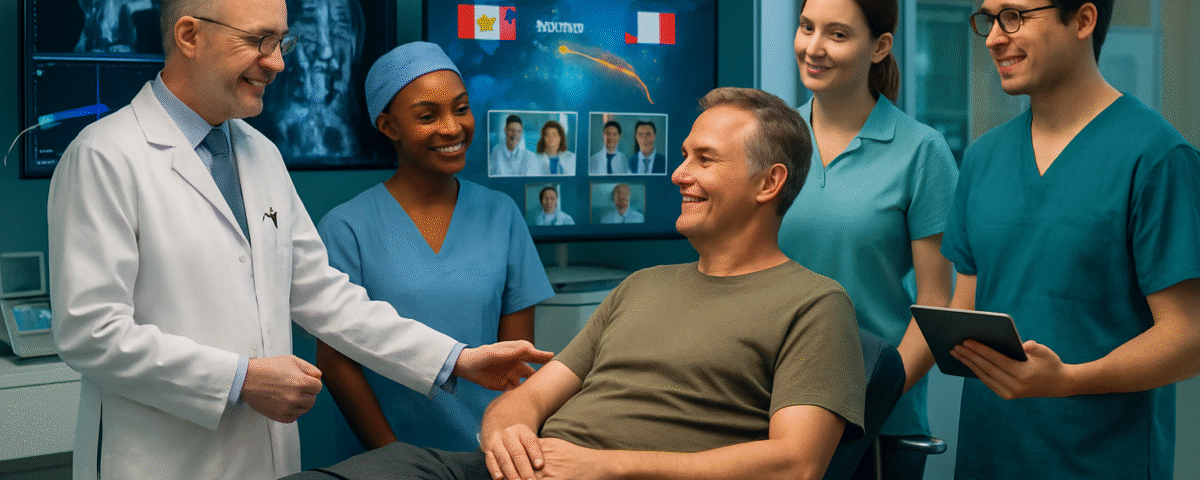 découvrez la prothèse discale innovante à montréal pour préserver la mobilité du rachis. solutions avancées pour le confort, la flexibilité et une meilleure qualité de vie après une intervention spinale.