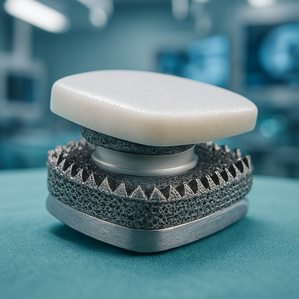 Prothèse discale innovante à Montréal : préserver la mobilité du rachis Décompression neurovertébrale Prothèse discale innovante à Montréal : préserver la mobilité du rachis Décompression neurovertébrale