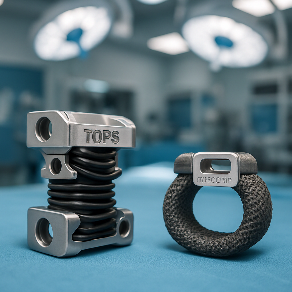 découvrez les solutions modernes en chirurgie du cou à montréal pour traiter efficacement les pathologies cervicales et améliorer votre qualité de vie.