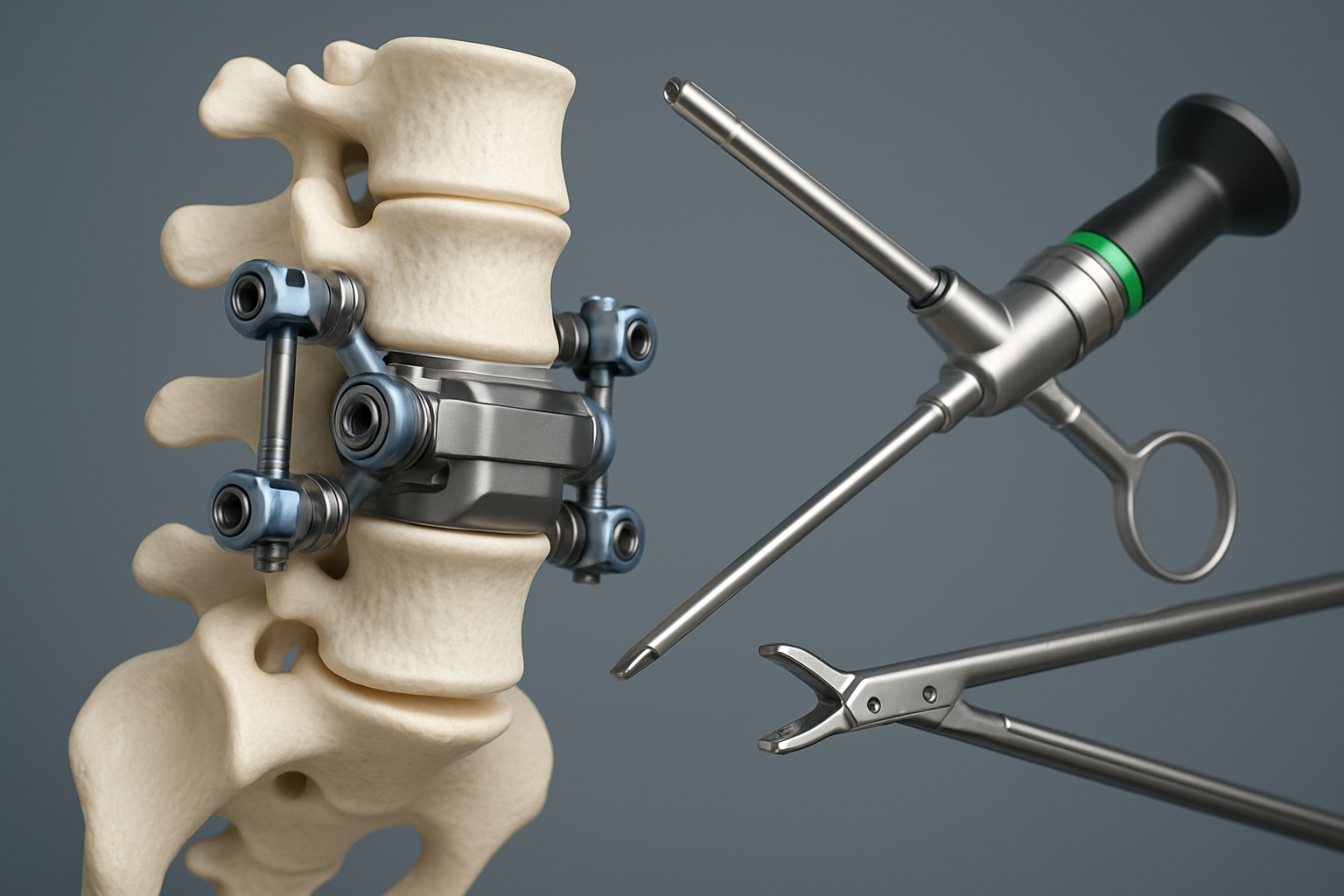 découvrez la chirurgie du dos à trois-rivières alliant innovation technologique et expertise internationale pour des soins personnalisés et efficaces.