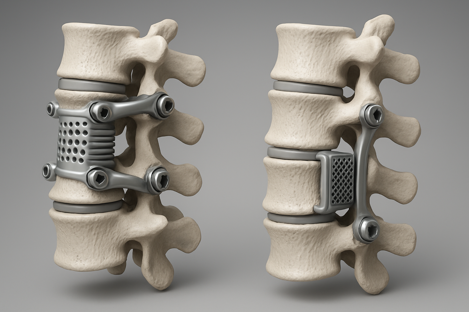 découvrez la chirurgie du dos à trois-rivières alliant innovation technologique et expertise internationale pour des soins personnalisés et performants.