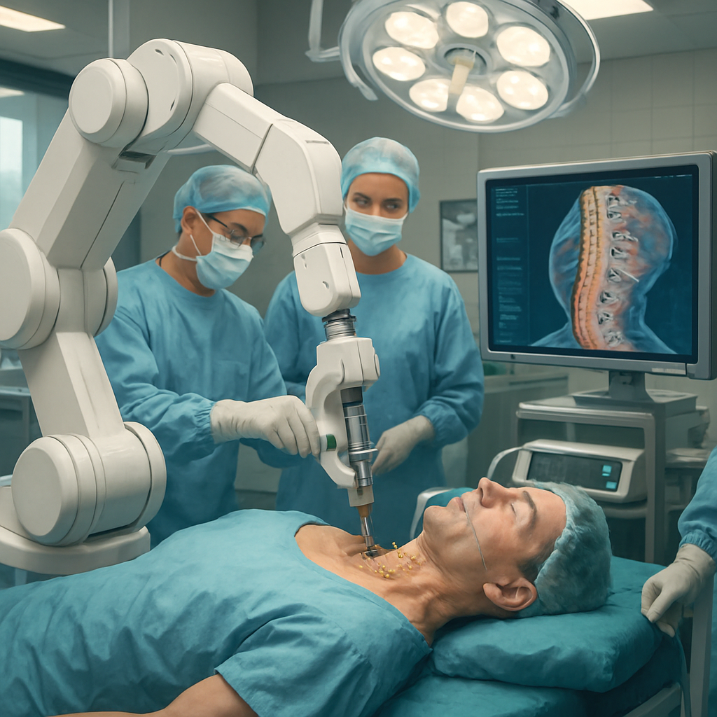 découvrez la chirurgie mini-invasive à longueuil, une technique innovante qui favorise un rétablissement rapide et un maximum de confort pour le patient.