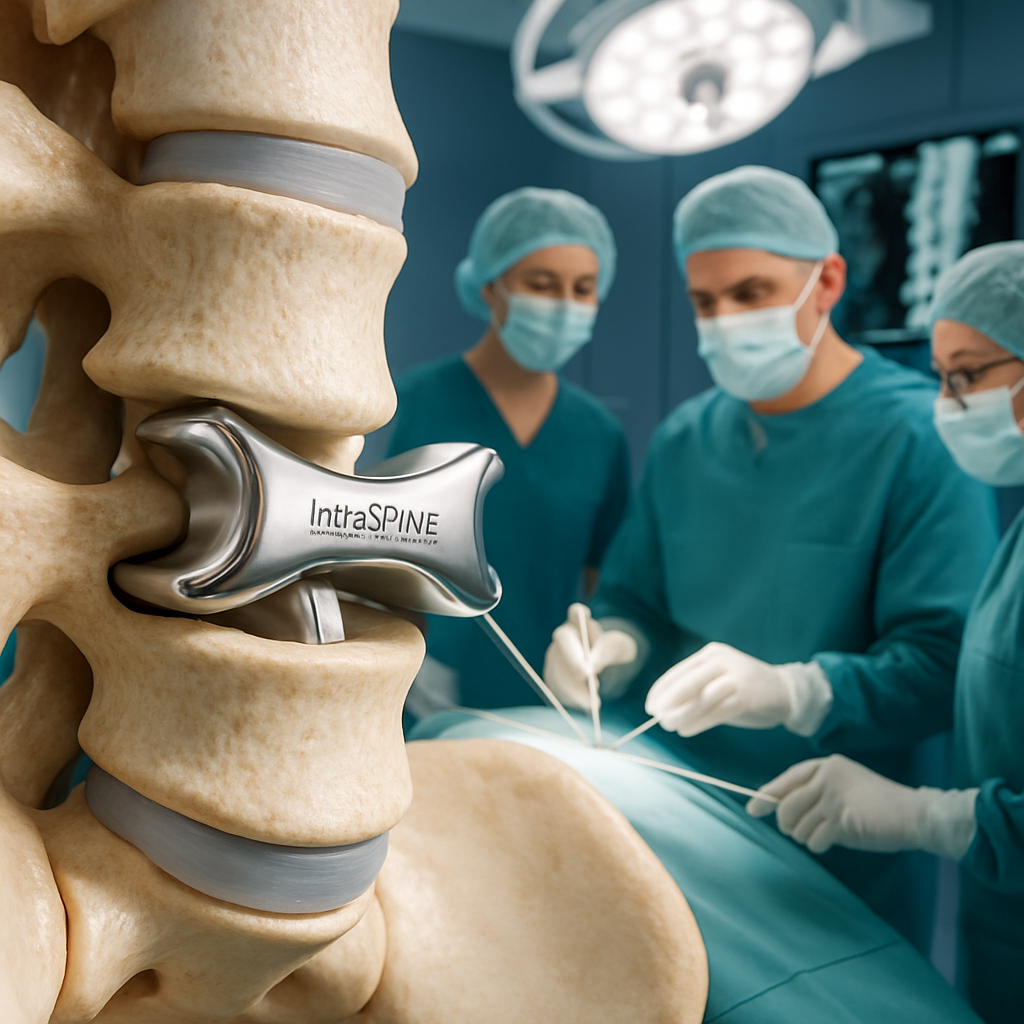 découvrez intraspine® à sherbrooke, un traitement mini-invasif personnalisé pour soulager efficacement vos douleurs dorsales et améliorer votre qualité de vie.