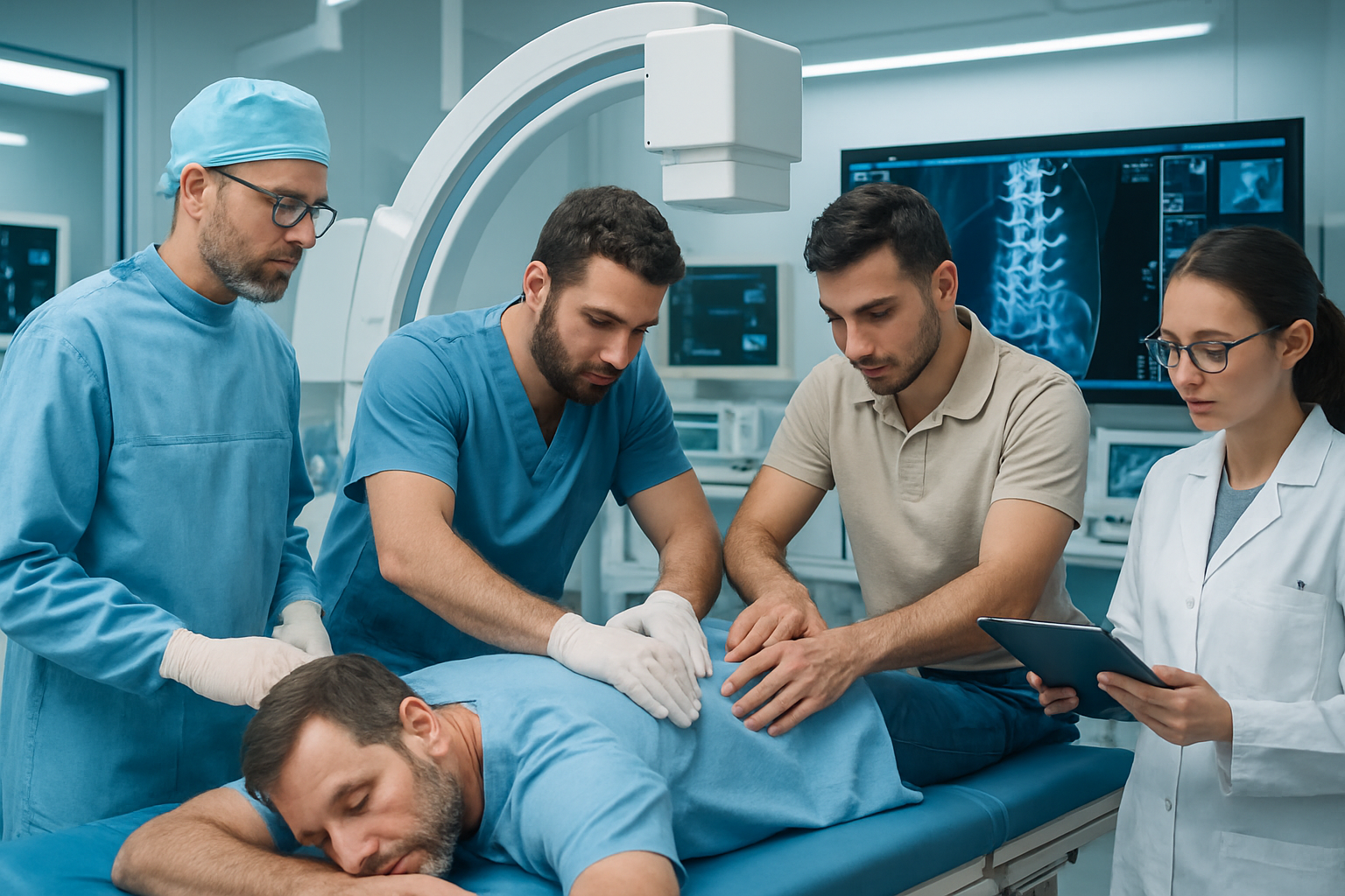 découvrez comment la prothèse discale à lévis permet une récupération rapide après chirurgie grâce à des techniques avancées et un suivi personnalisé.