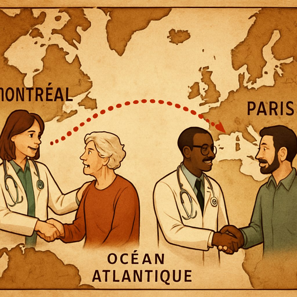 découvrez la prothèse discale cervicale à québec, une solution innovante pour restaurer la mobilité de votre colonne sans fusion, favorisant un rétablissement naturel et une meilleure qualité de vie.
