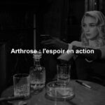 Arthrose : l'espoir en action