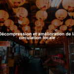 Décompression et amélioration de la circulation locale
