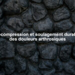 Décompression et soulagement durable des douleurs arthrosiques