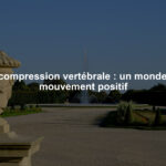 Décompression vertébrale : un monde en mouvement positif