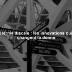 Hernie discale : les innovations qui changent la donne