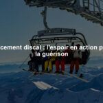 Pincement discal : l'espoir en action pour la guérison