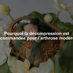 Pourquoi la décompression est recommandée pour l’arthrose modérée