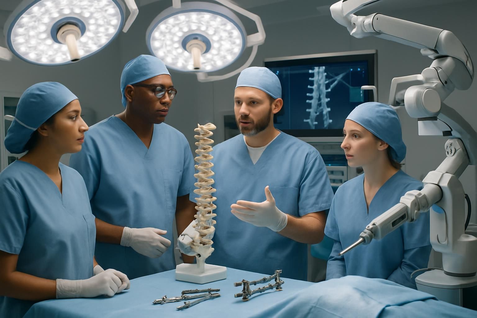 découvrez la chirurgie motion à terrebonne, une solution innovante pour réduire efficacement les douleurs chroniques et améliorer votre qualité de vie.