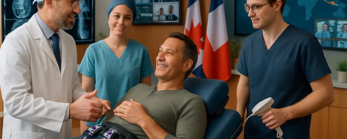 découvrez la chirurgie du dos personnalisée à trois-rivières avec la procédure motion, adaptée à vos besoins pour un soulagement optimal et une récupération rapide.