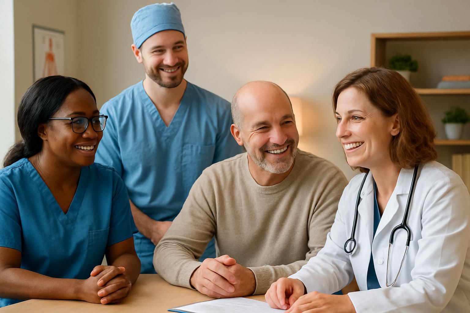 découvrez la chirurgie du dos à trois-rivières avec la procédure personnalisée motion, alliant expertise et innovation pour un traitement adapté à vos besoins.