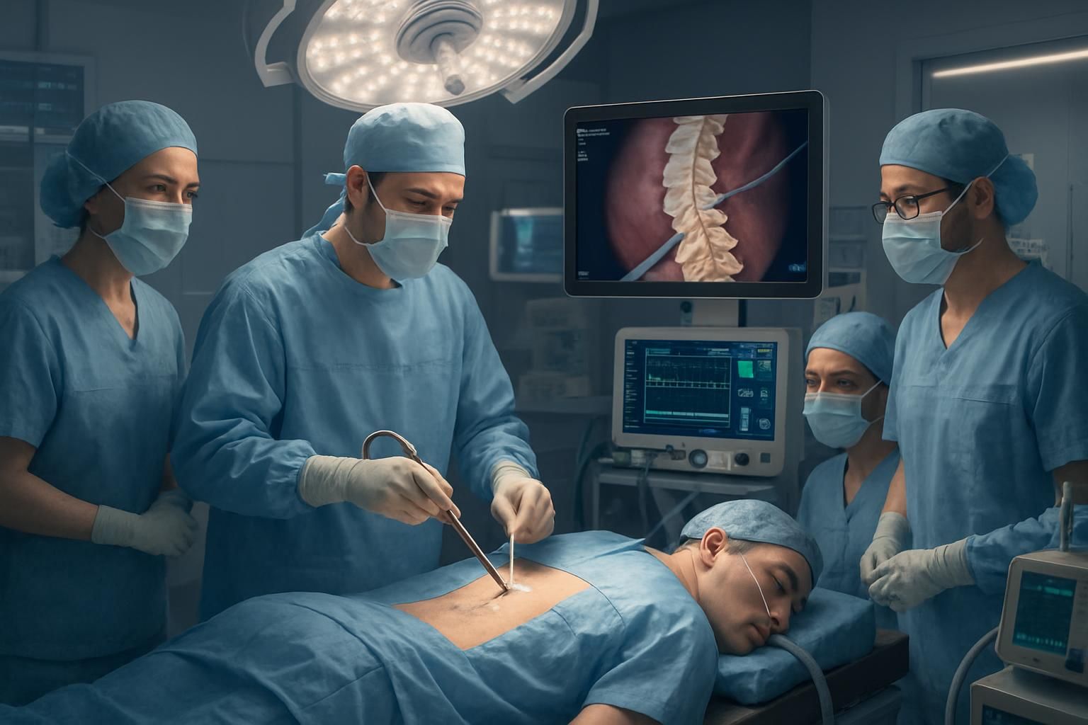 découvrez la chirurgie mini-invasive à longueuil, une approche moderne visant à préserver votre mobilité et la fonction tout en réduisant la douleur et le temps de récupération.