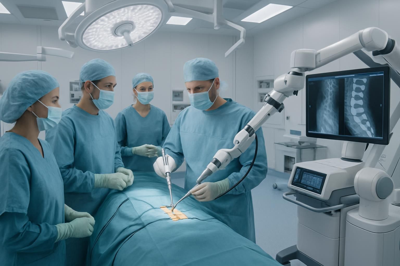 découvrez la chirurgie mini-invasive à longueuil pour une récupération rapide et efficace, minimisant les douleurs et les cicatrices.