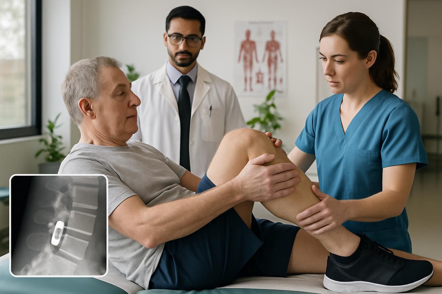 découvrez intraspine® à laval, une solution innovante pour une récupération durable et efficace après une chirurgie lombaire, améliorant votre mobilité et confort.