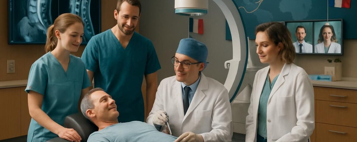 découvrez intraspine® à laval, une technique mini-invasive reconnue et approuvée en france pour le traitement efficace des douleurs dorsales.