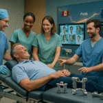 découvrez intraspine® à sherbrooke, une solution innovante pour préserver la lordose naturelle et maintenir la fonction lombaire, améliorant ainsi votre confort et mobilité.