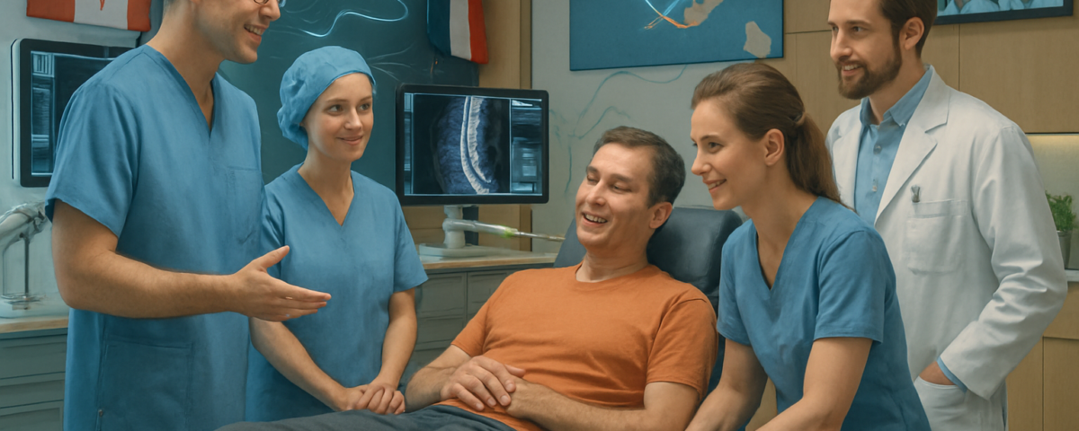 découvrez la prothèse discale à lévis, une solution innovante et durable pour soulager vos douleurs dorsales et retrouver votre mobilité.