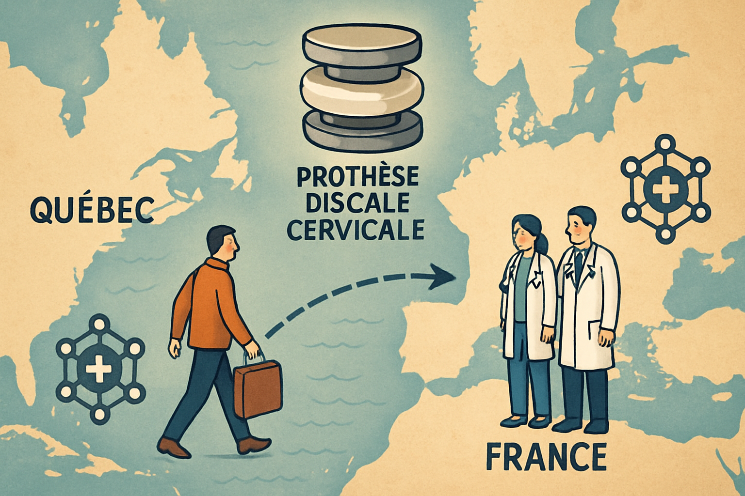 découvrez comment la prothèse discale cervicale à québec peut préserver votre mobilité à long terme en offrant une solution innovante et efficace pour soulager les douleurs cervicales.