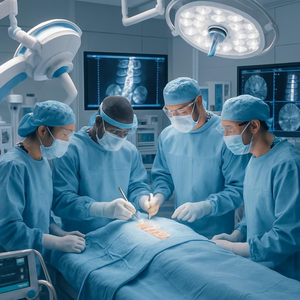 découvrez la prothèse discale cervicale à québec, une solution innovante offrant des résultats supérieurs et durables pour soulager les douleurs cervicales et améliorer votre qualité de vie.