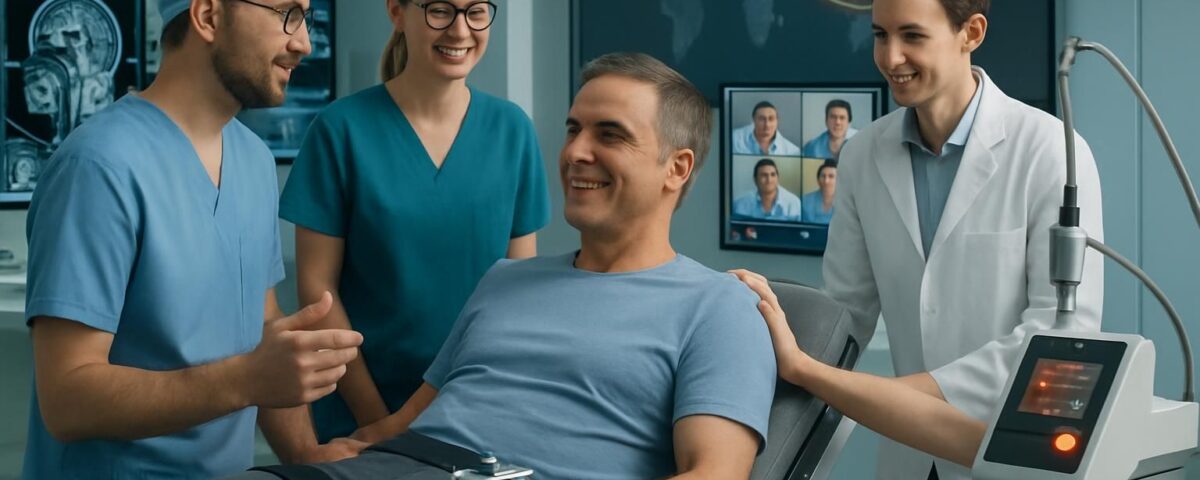 découvrez la prothèse discale cervicale à québec, une solution innovante pour rétablir la mobilité cervicale et soulager vos douleurs au cou efficacement.