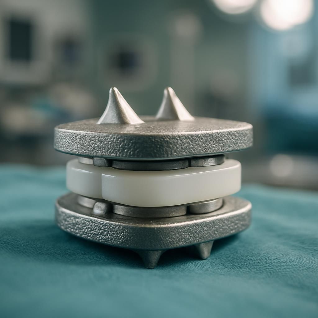 découvrez la prothèse discale lombaire à saguenay, une solution moderne et approuvée pour soulager les douleurs dorsales et améliorer votre qualité de vie.