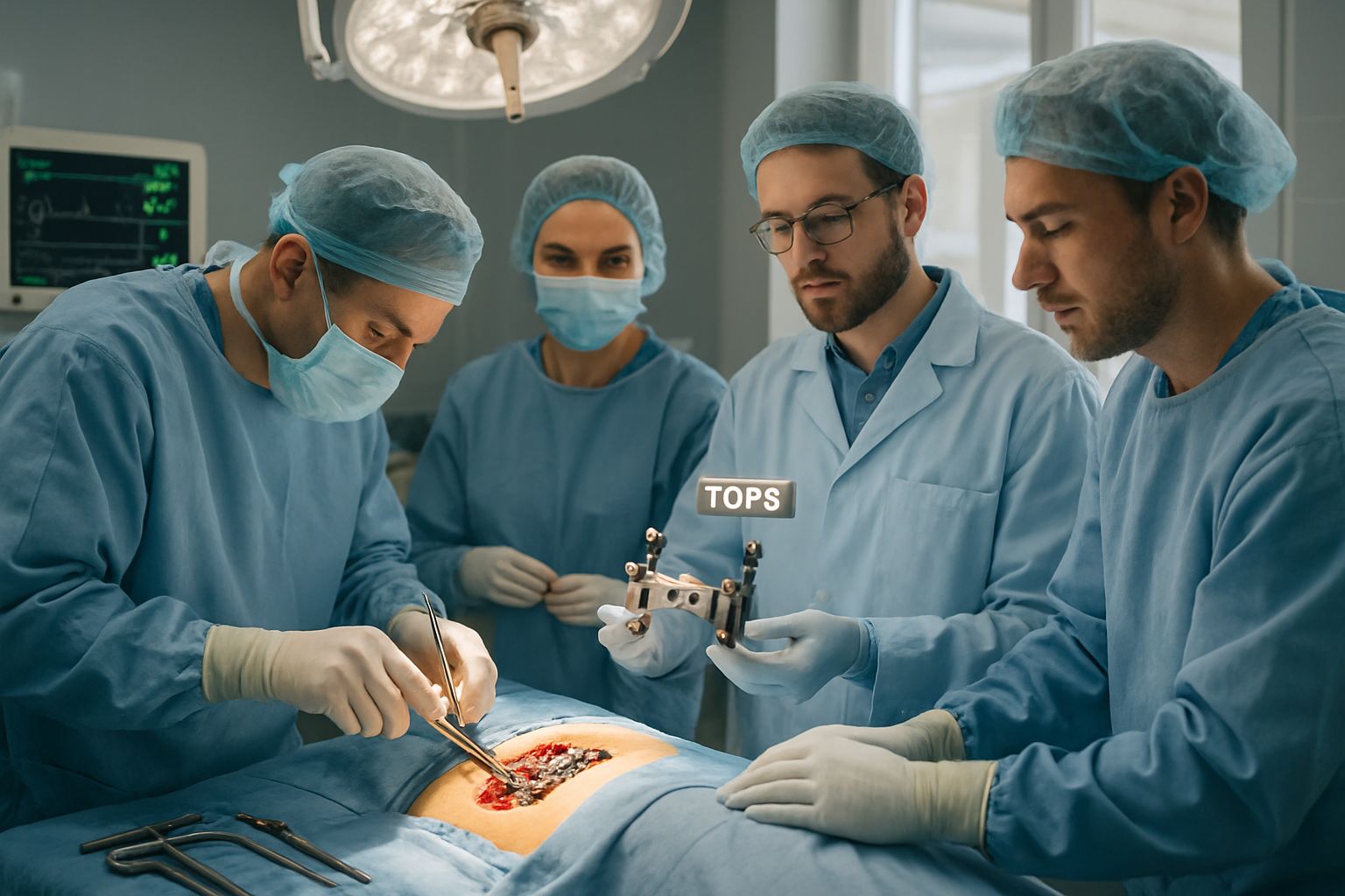 découvrez tops™ à gatineau, une alternative moderne et efficace à l’arthrodèse pour le traitement des douleurs dorsales. profitez d’une solution innovante favorisant la mobilité et le confort.