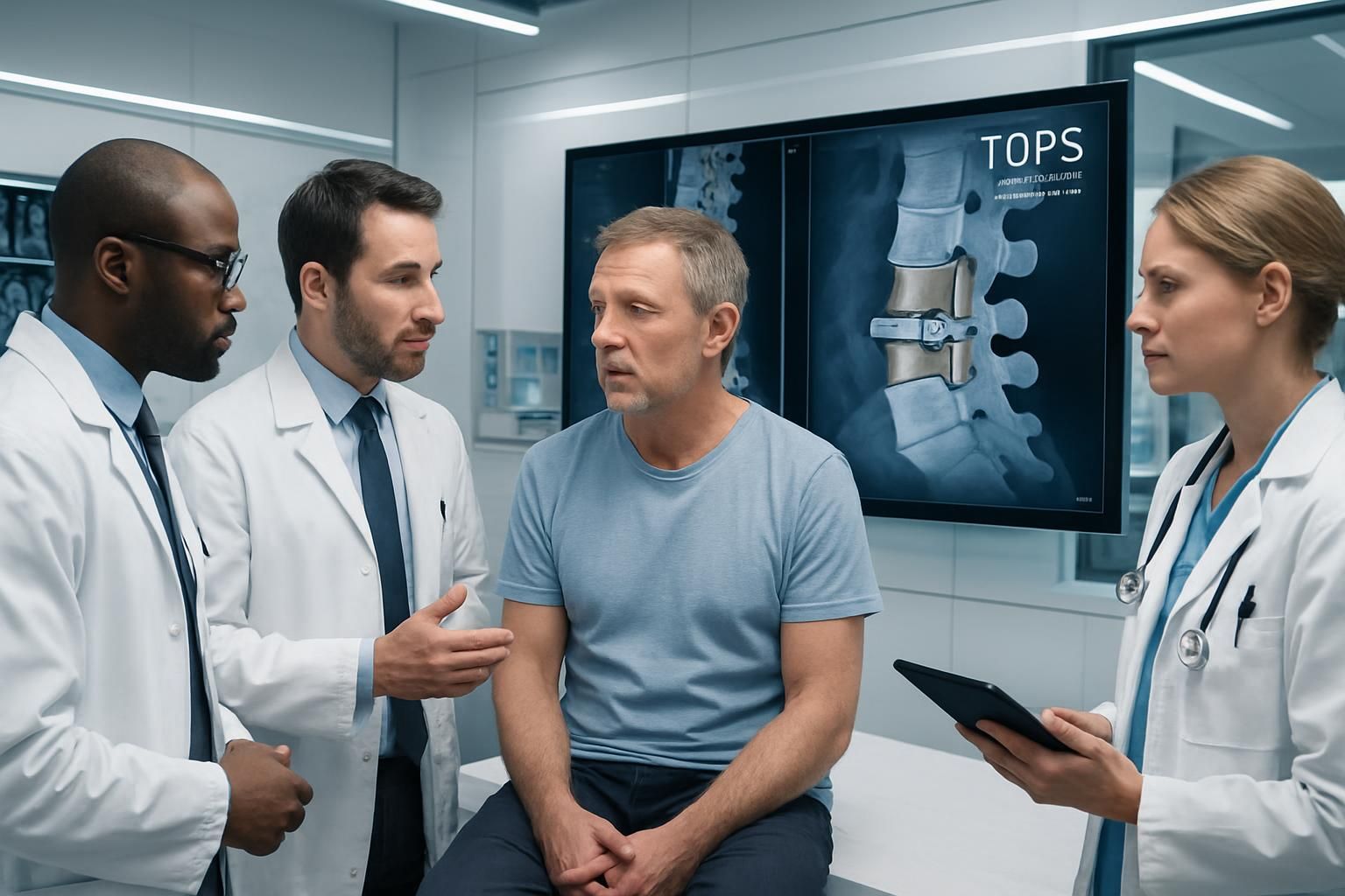 découvrez comment tops™ à gatineau aide à préserver la fonction lombaire et à réduire la douleur, offrant une solution efficace pour améliorer votre qualité de vie.