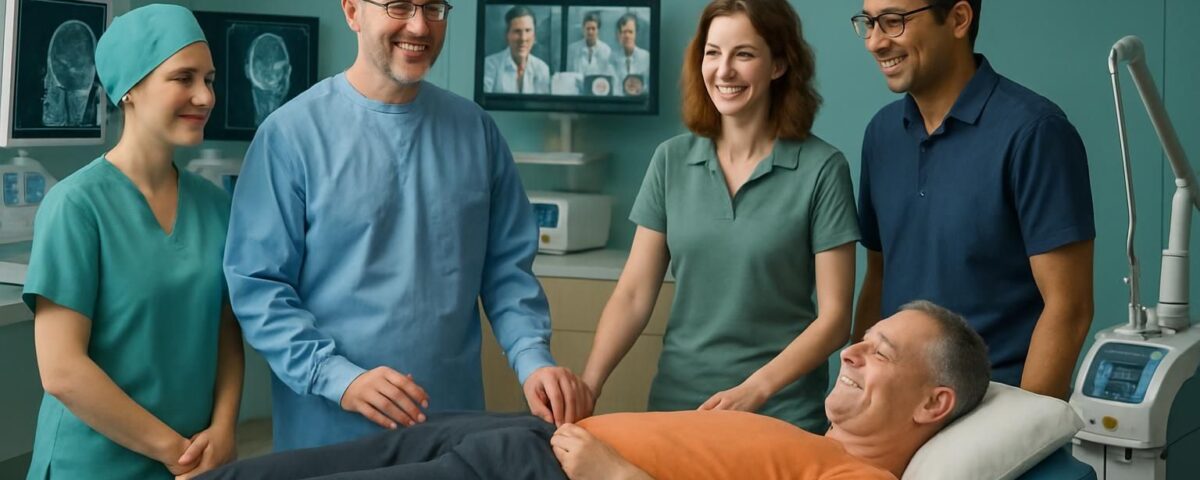 découvrez chirurgie motion à terrebonne, une expertise en innovation chirurgicale dédiée au bien-être et à la récupération optimale des patients.