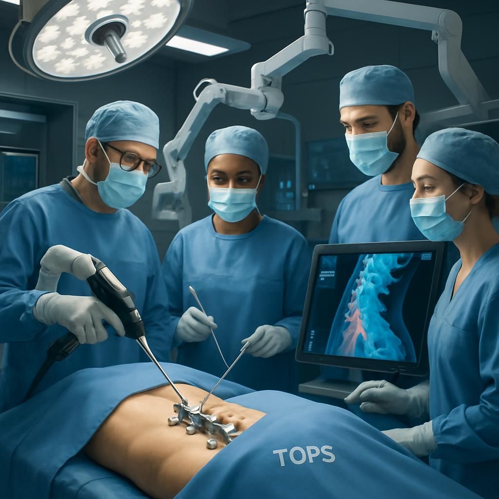 découvrez la chirurgie motion à terrebonne, une approche innovante visant à limiter les complications post-chirurgicales pour un rétablissement plus sûr et efficace.
