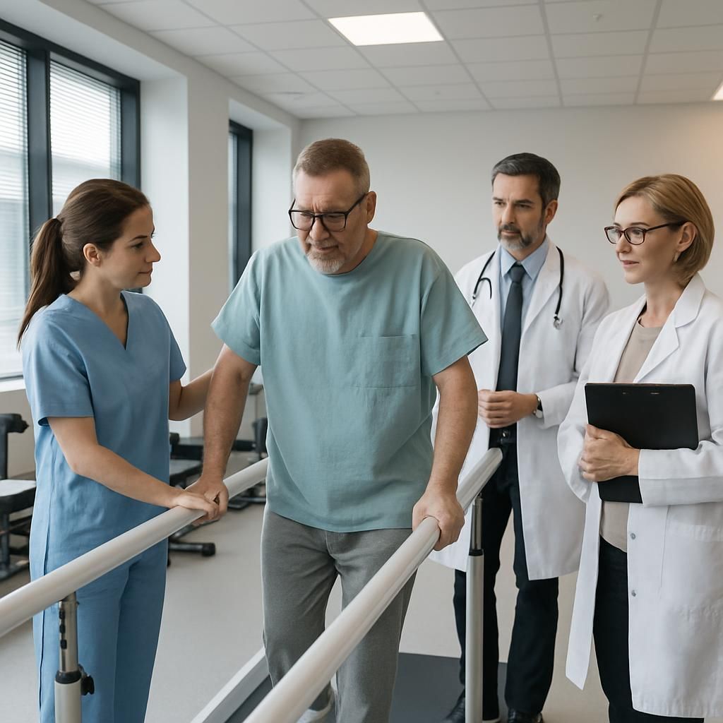 découvrez la chirurgie motion à terrebonne, une approche innovante pour limiter les complications post-chirurgicales et favoriser une récupération optimale.