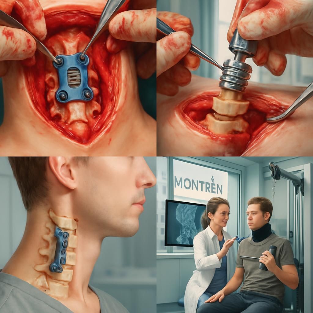 découvrez comment la chirurgie du cou à montréal peut vous aider à éviter la rigidité et à préserver la fonction optimale grâce à des techniques avancées et un suivi personnalisé.