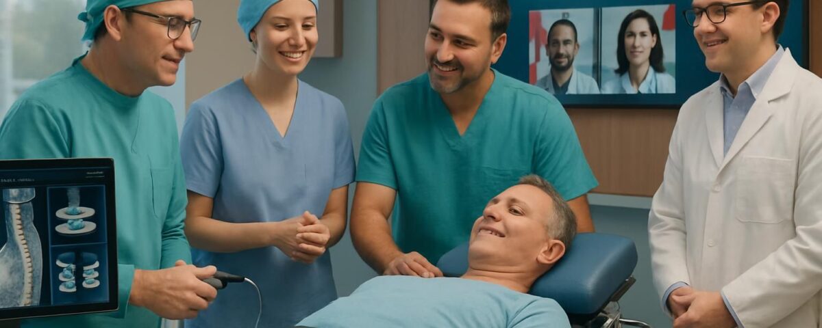 découvrez comment la chirurgie du cou à montréal peut éviter la rigidité et préserver la fonction pour un confort optimal et une meilleure qualité de vie.