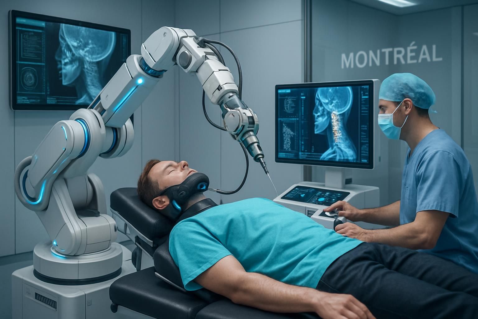 découvrez comment la chirurgie du cou à montréal permet d'éviter la rigidité et de préserver la fonction grâce à des techniques avancées et un suivi personnalisé.