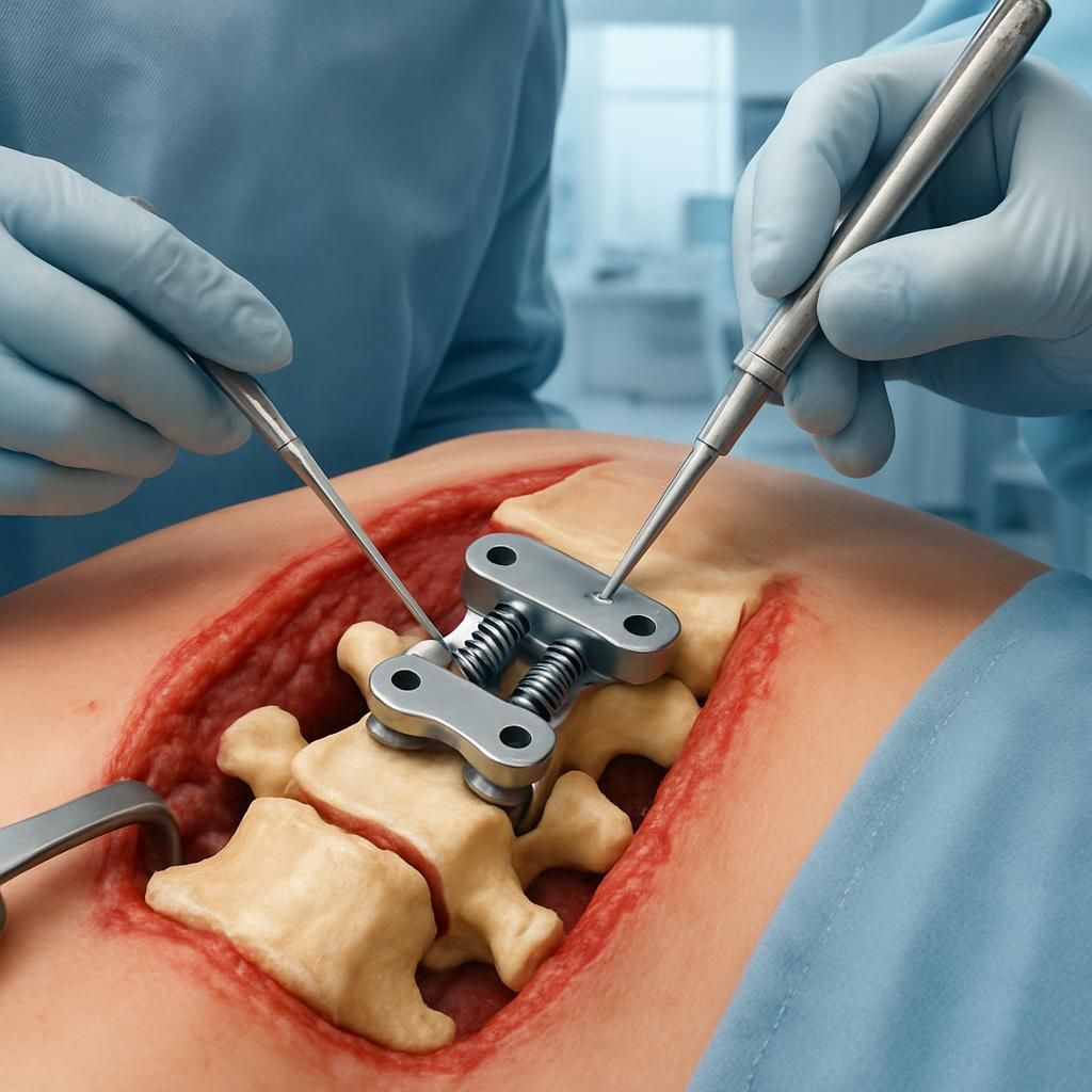 chirurgie du dos à trois-rivières : bénéficiez d'un accès rapide à la chirurgie motion pour un traitement efficace et personnalisé de vos douleurs dorsales.