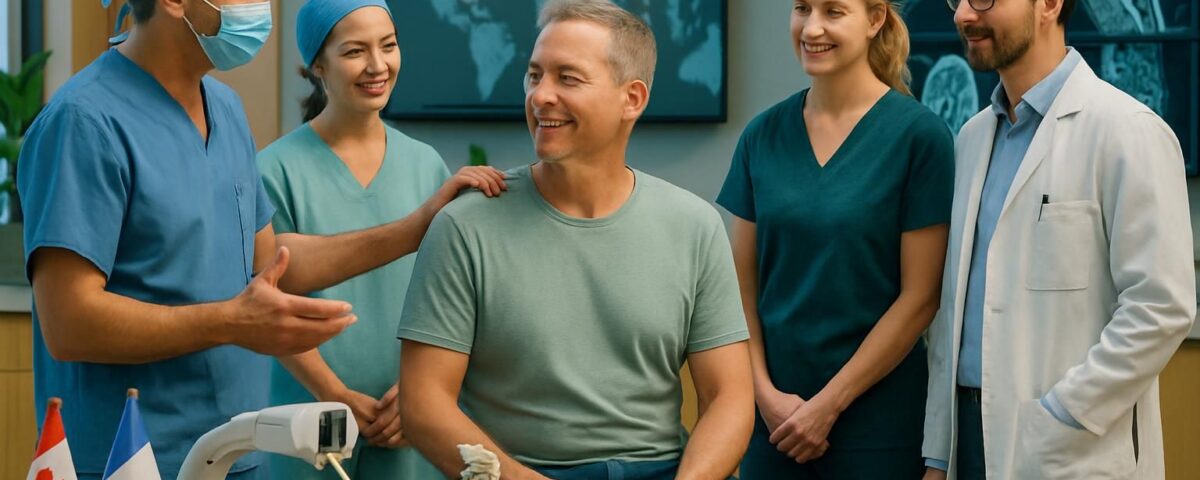 bénéficiez d'un accès rapide à la chirurgie du dos à trois-rivières avec la technologie motion, pour un traitement efficace et sécurisé.