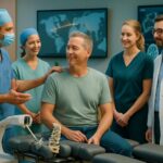 bénéficiez d'un accès rapide à la chirurgie du dos à trois-rivières avec la technologie motion, pour un traitement efficace et sécurisé.