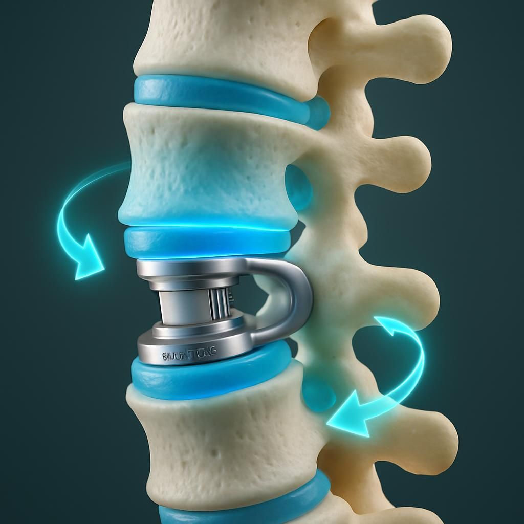 découvrez un accès rapide et expert à la chirurgie du dos à trois-rivières avec la technologie motion pour des soins innovants et efficaces.