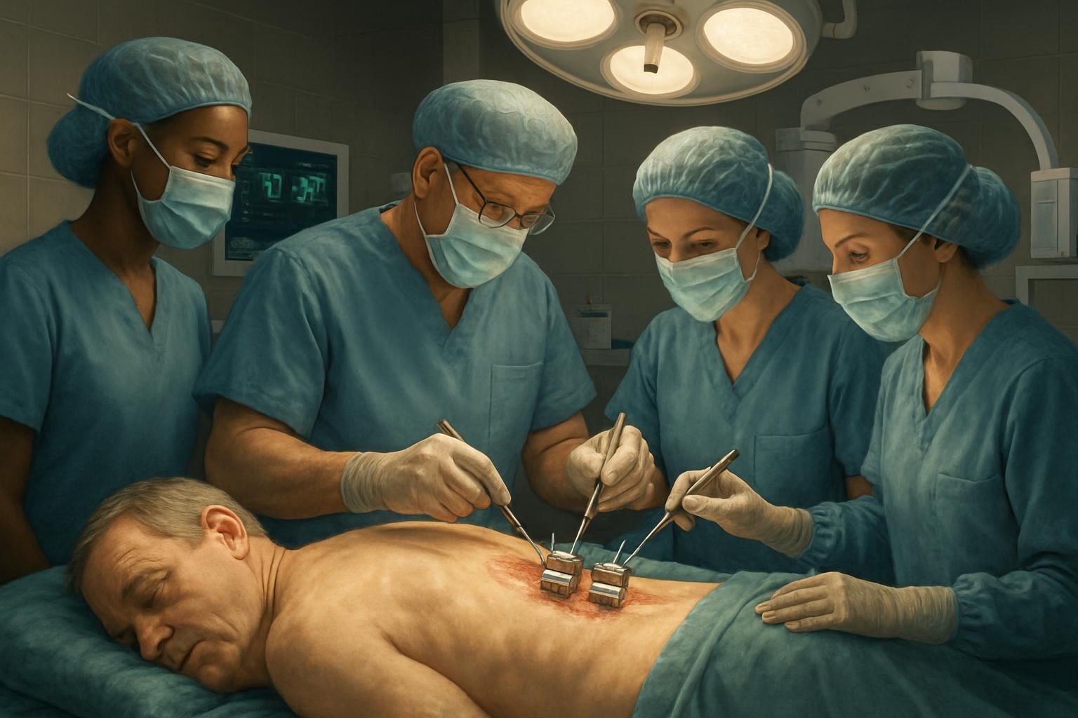 découvrez nos services spécialisés en chirurgie du dos à trois-rivières, offrant des soins personnalisés pour traiter efficacement les pathologies lombaires et améliorer votre qualité de vie.